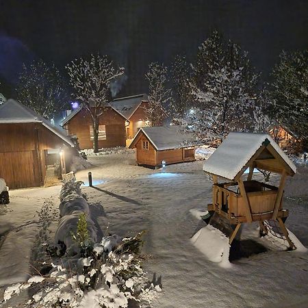 Apartments Kamp Podgrad Vransko Zewnętrze zdjęcie