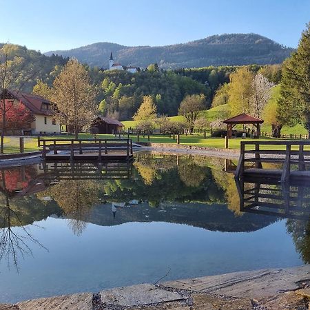 Apartments Kamp Podgrad Vransko Zewnętrze zdjęcie