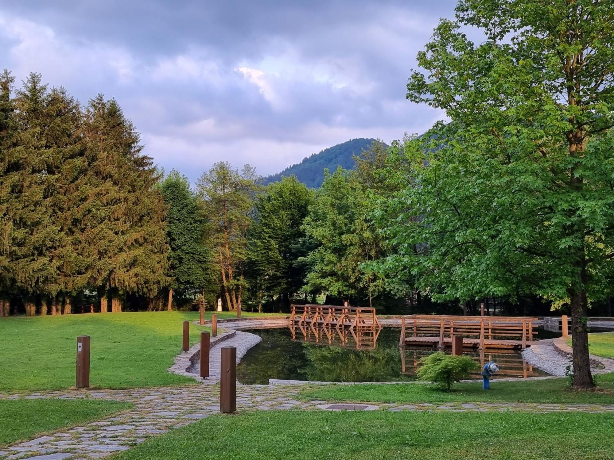 Apartments Kamp Podgrad Vransko Zewnętrze zdjęcie
