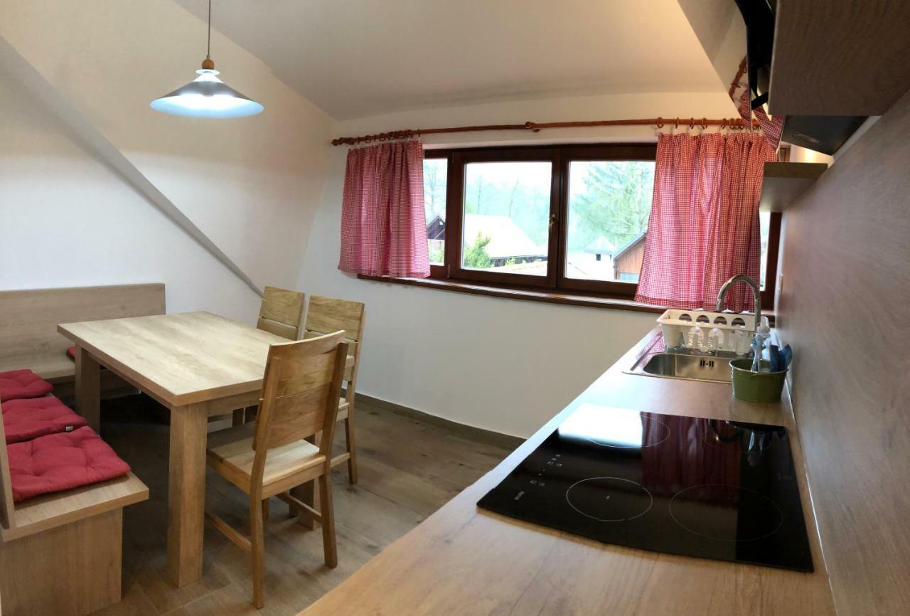 Apartments Kamp Podgrad Vransko Zewnętrze zdjęcie