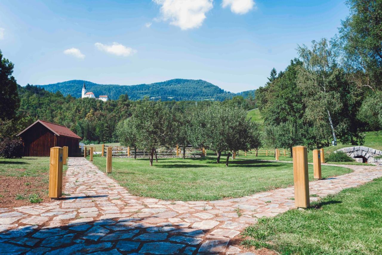 Apartments Kamp Podgrad Vransko Zewnętrze zdjęcie