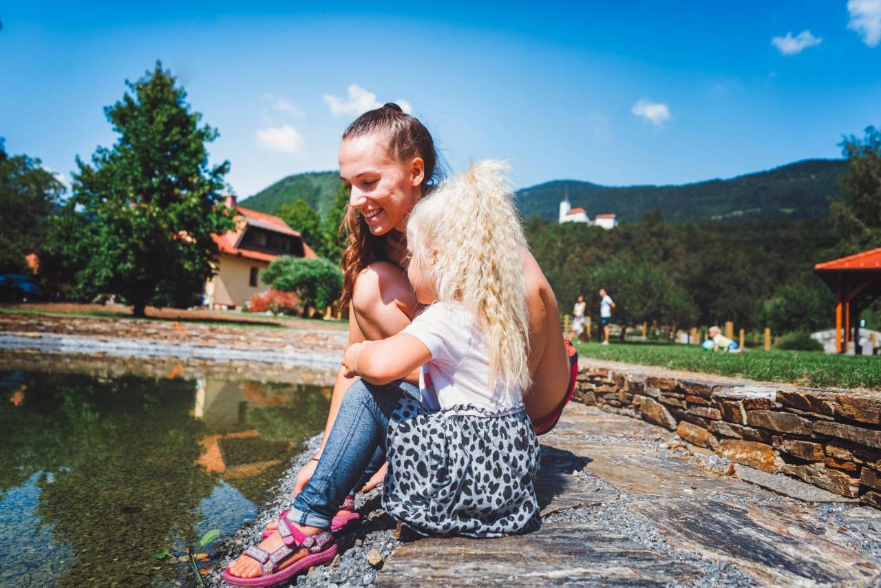 Apartments Kamp Podgrad Vransko Zewnętrze zdjęcie